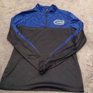 Florida gators small long sleeved pullover shirt